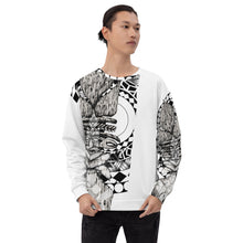 Charger l&#39;image dans la galerie, Sweat-Shirt Mixte - by WillStyle collection Original Tattoo
