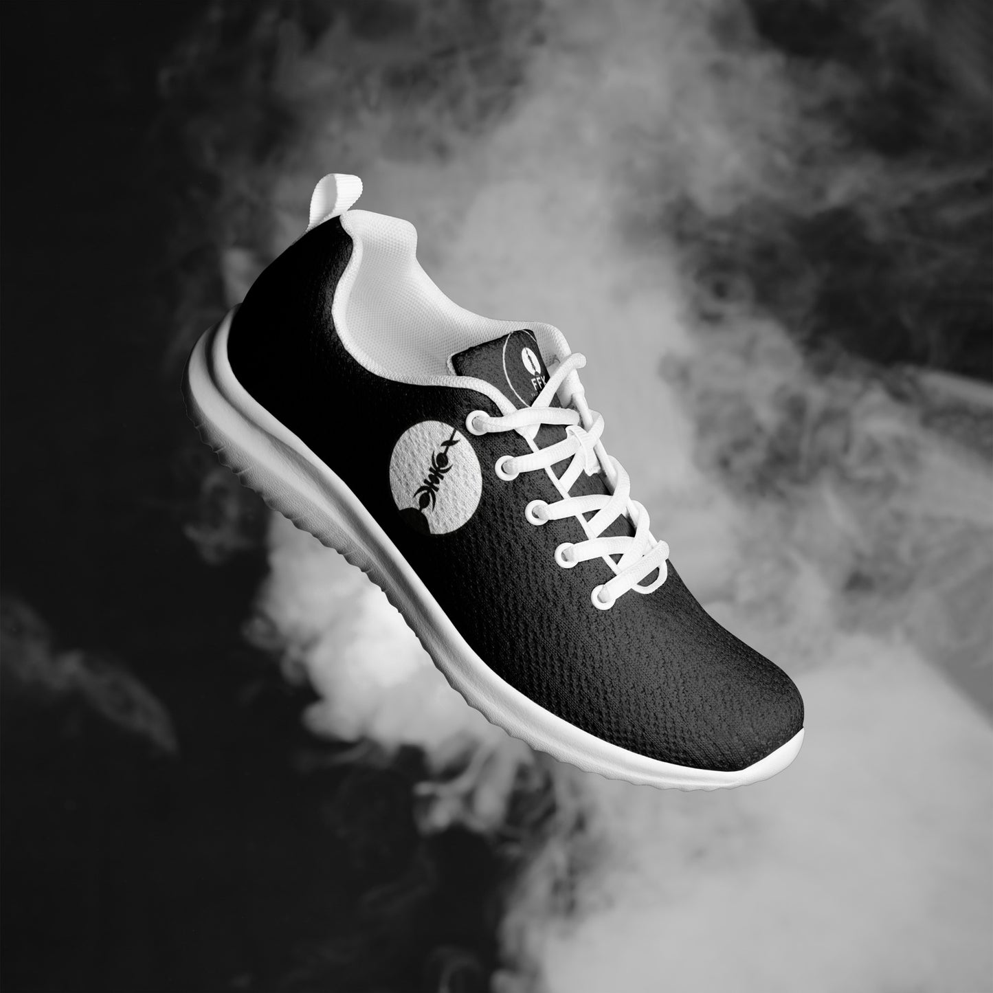 Chaussures de sport pour homme FFK - black