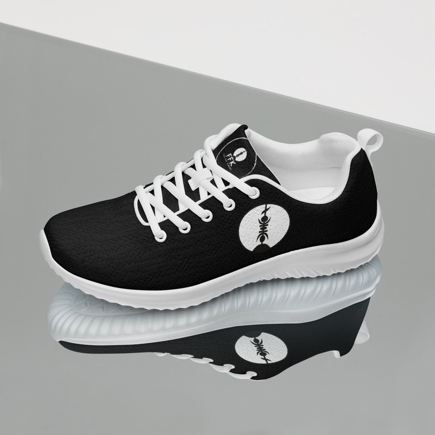 Chaussures de sport pour femme FFK - black